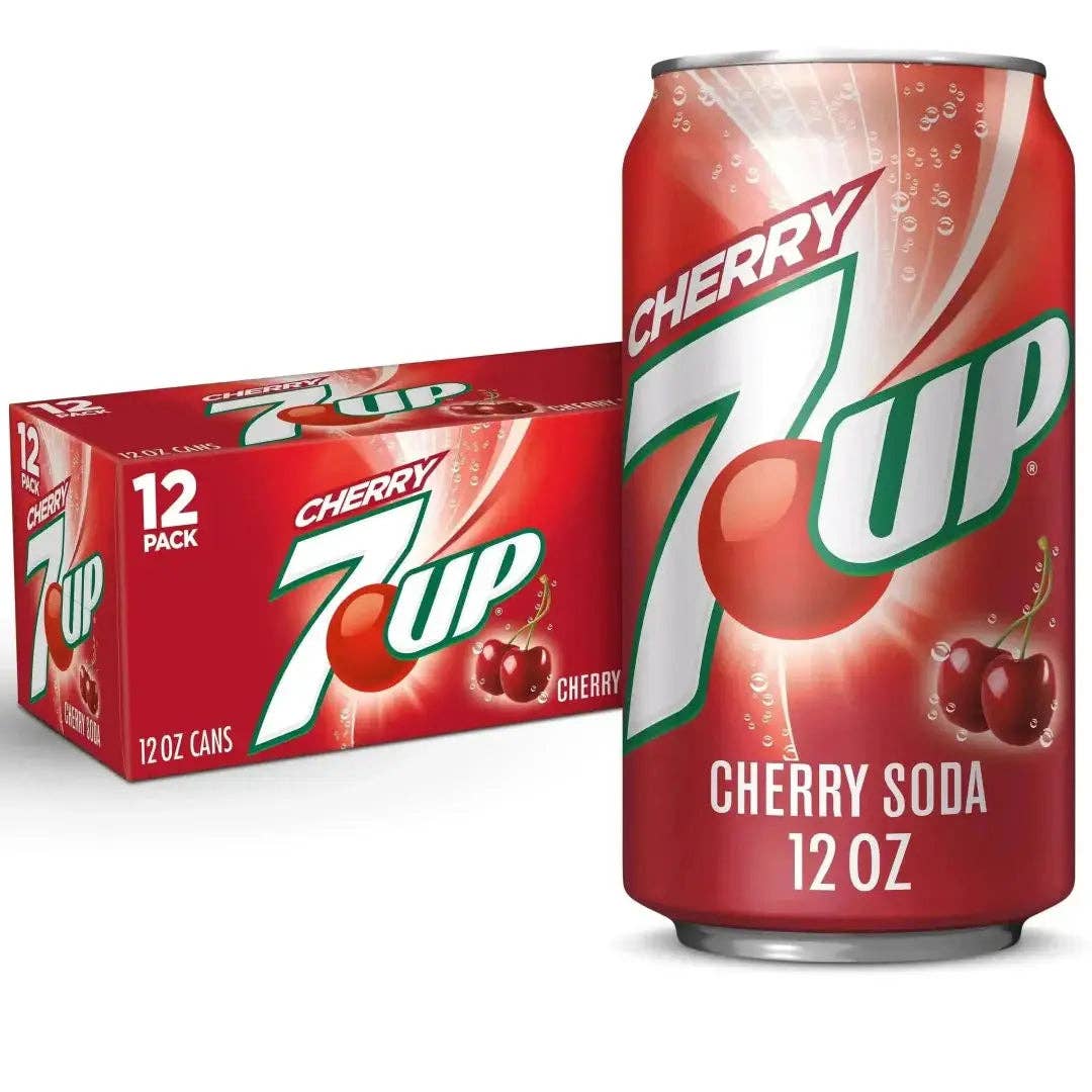 7-UP Cherry,