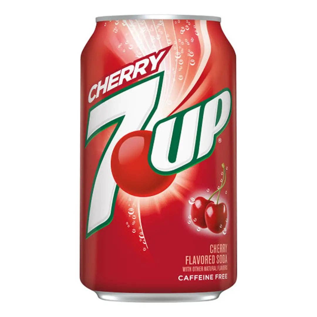 7-UP Cherry,