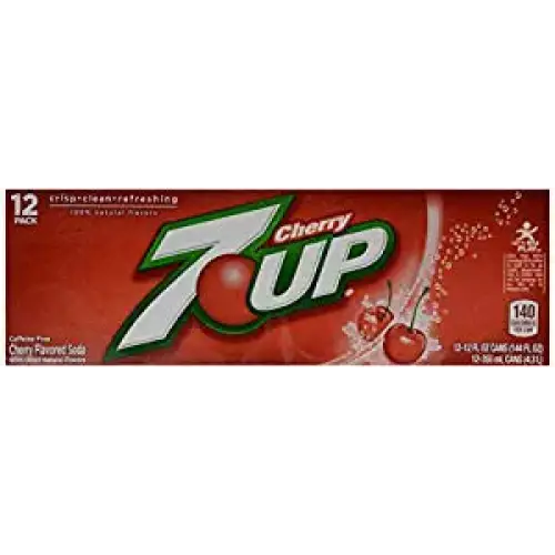 7-UP Cherry,
