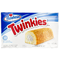 Hostess Twinkies Vanilla - 10er Pack