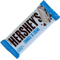 USA Hershey's Cookies'n'Creme 40g