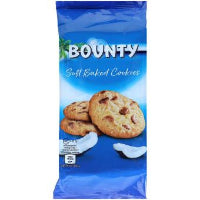 Bounty Soft Baked Cookies 180g USA