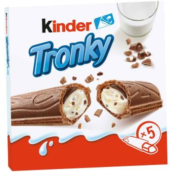 kinder Tronky 5er