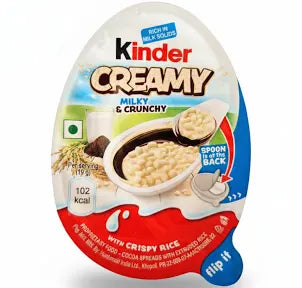 Kinder Creamy