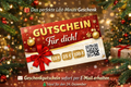 Geschenkgutschein